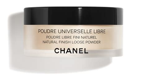 chanel poudre universelle libre opinie|chanel poudre cambon.